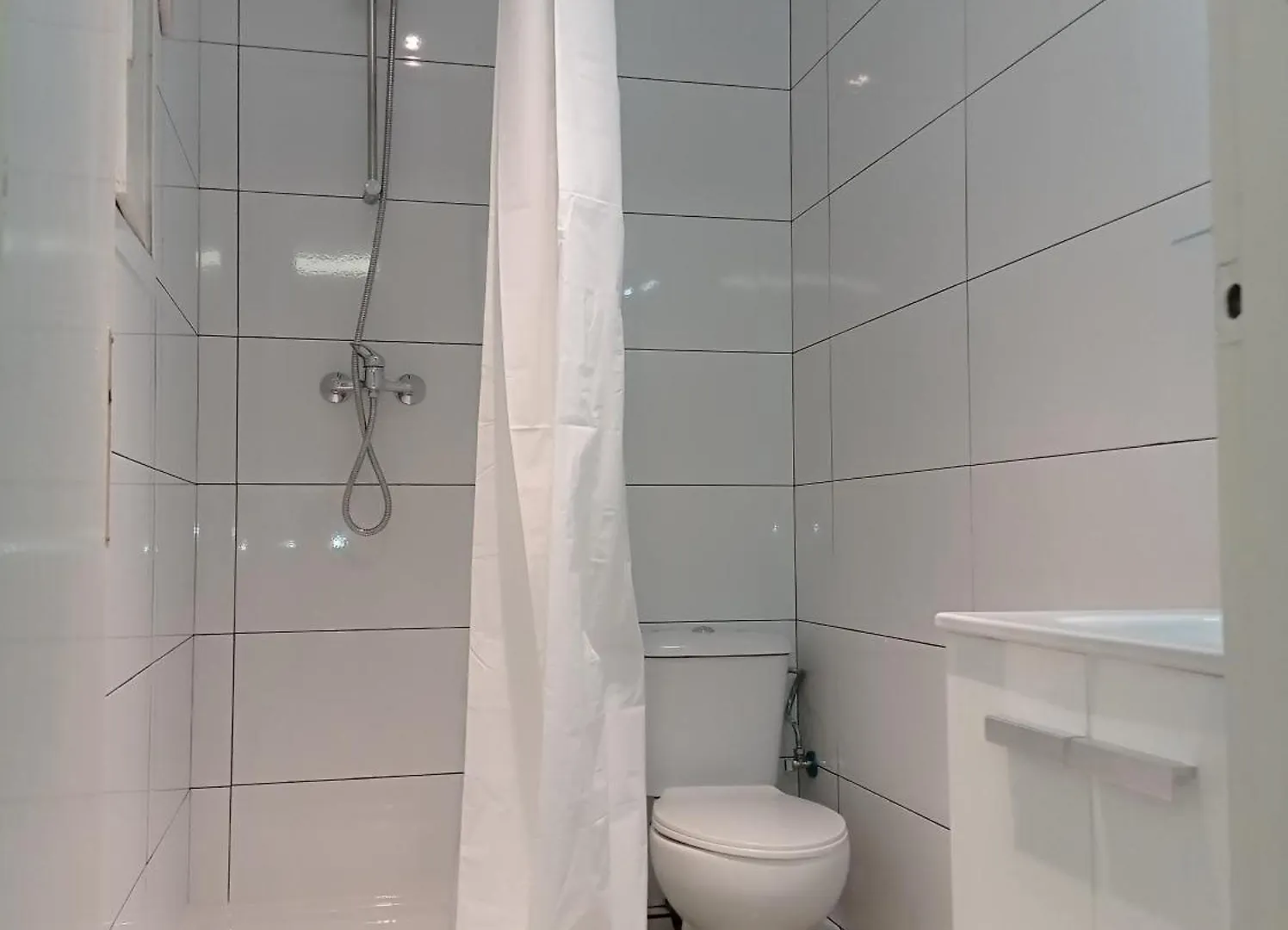 Sunny Central Double Bed Room Metro L5 - L1 Barcelona 0*,